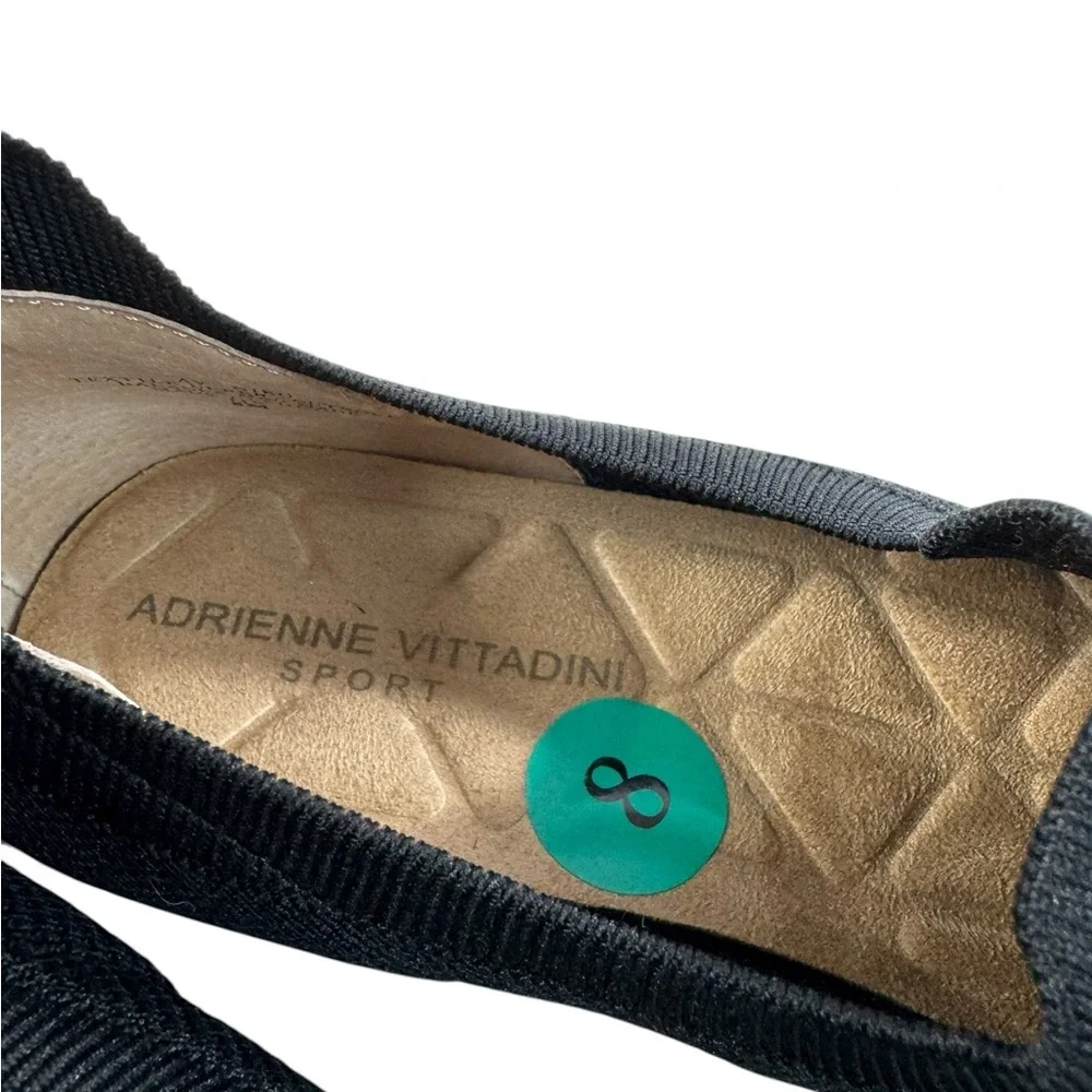 Adrienne Vittadini Sport Women's Niko Casual Slip-on Platform size 8 - Picture 4 of 5